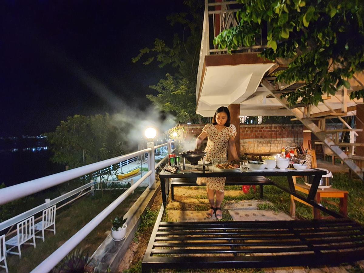 Carambola Bungalow Phong Nha Dış mekan fotoğraf