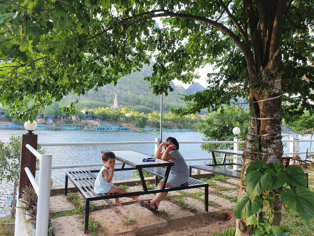 Carambola Bungalow Phong Nha Dış mekan fotoğraf