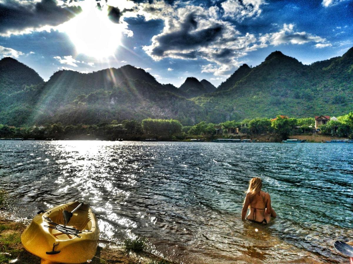 Carambola Bungalow Phong Nha Dış mekan fotoğraf