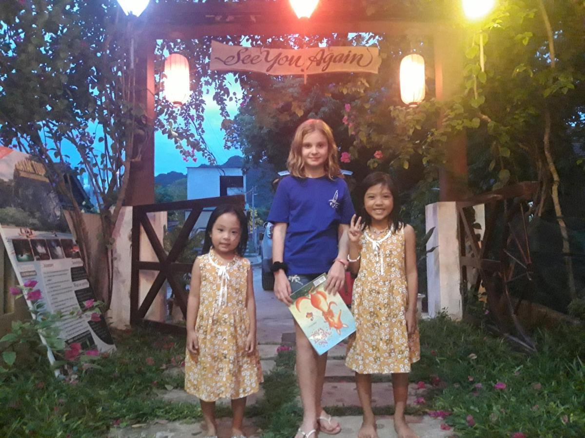 Carambola Bungalow Phong Nha Dış mekan fotoğraf