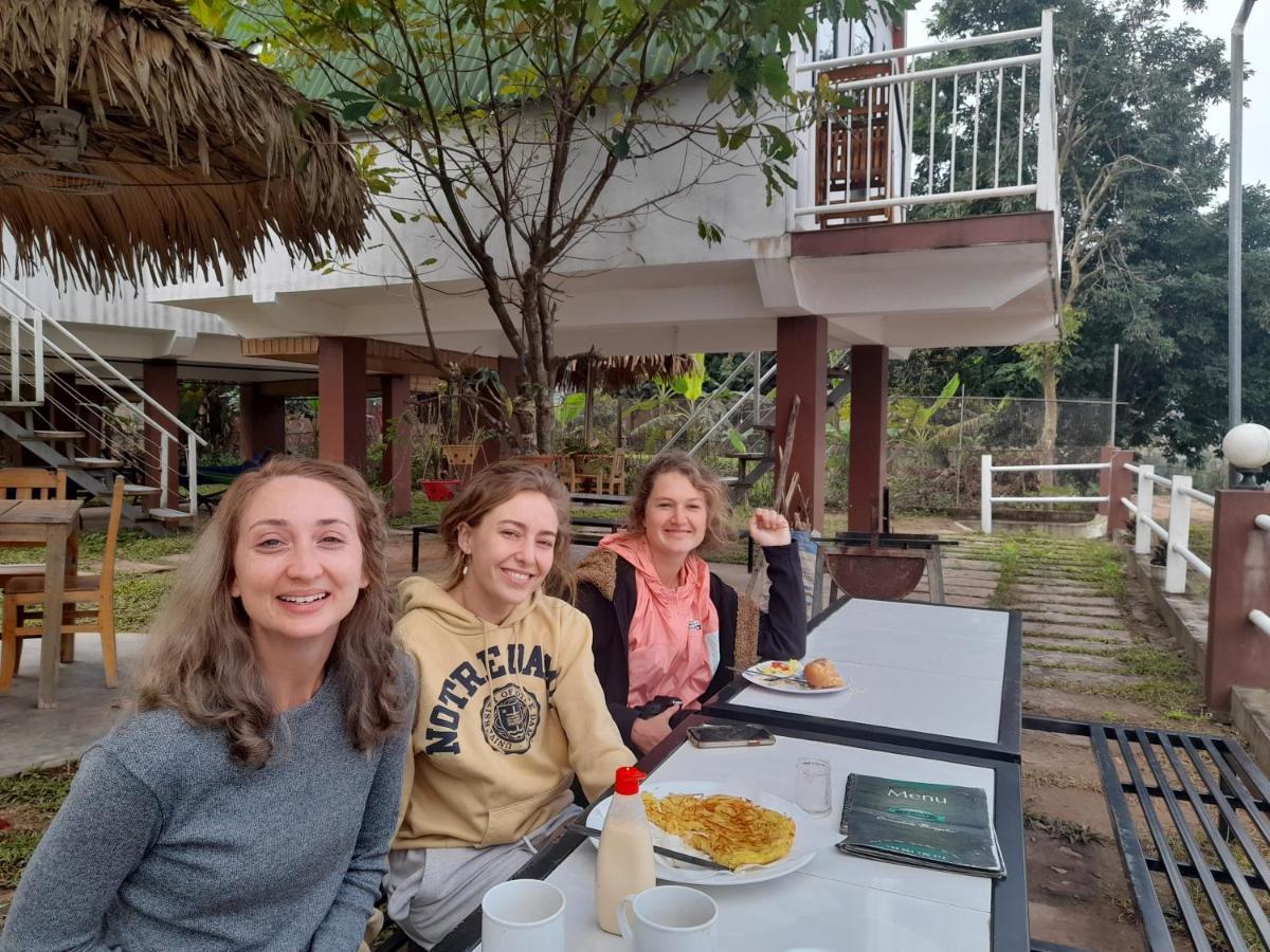 Carambola Bungalow Phong Nha Dış mekan fotoğraf
