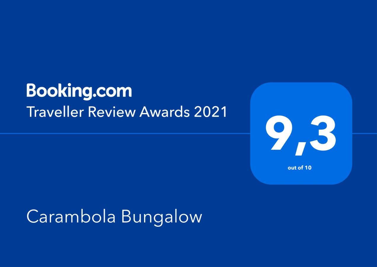 Carambola Bungalow Phong Nha Dış mekan fotoğraf