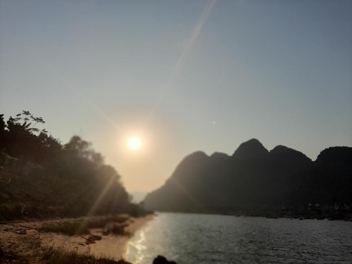 Carambola Bungalow Phong Nha Dış mekan fotoğraf