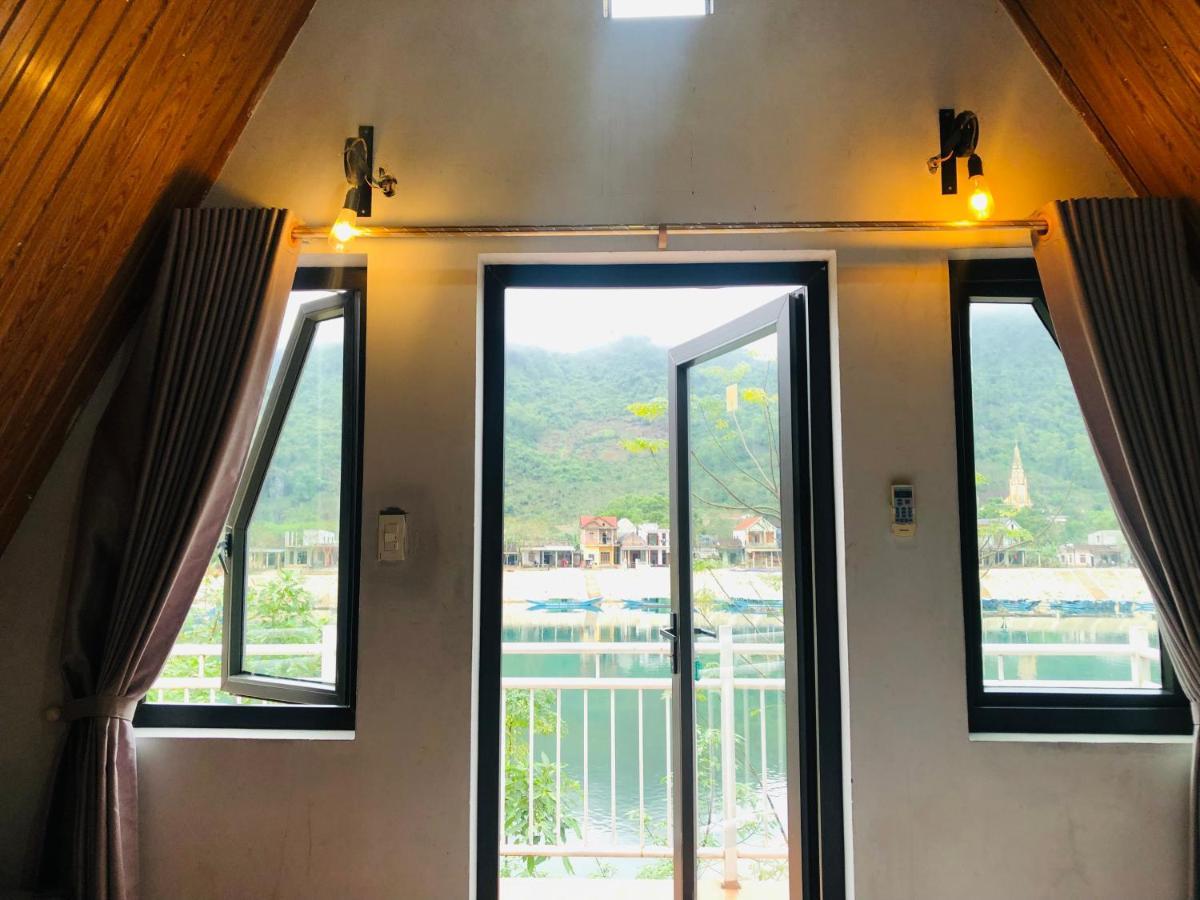 Carambola Bungalow Phong Nha Dış mekan fotoğraf