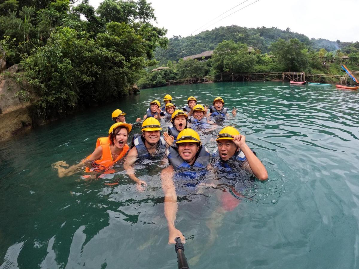 Carambola Bungalow Phong Nha Dış mekan fotoğraf