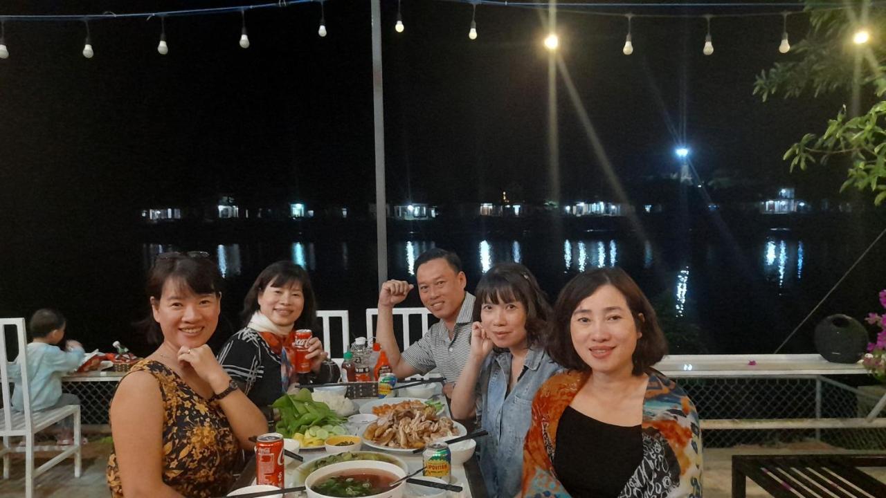 Carambola Bungalow Phong Nha Dış mekan fotoğraf