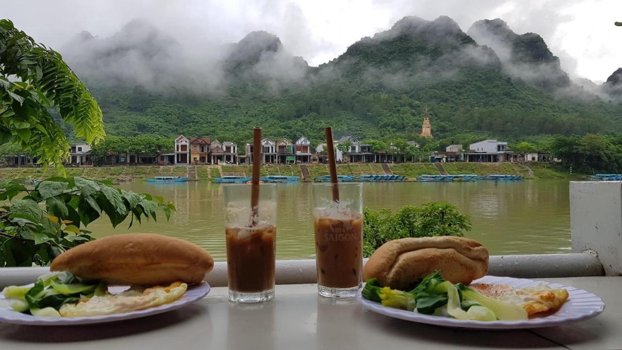 Carambola Bungalow Phong Nha Dış mekan fotoğraf