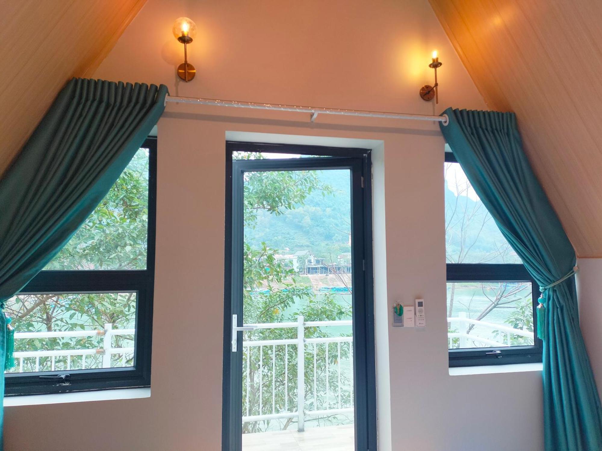 Carambola Bungalow Phong Nha Dış mekan fotoğraf