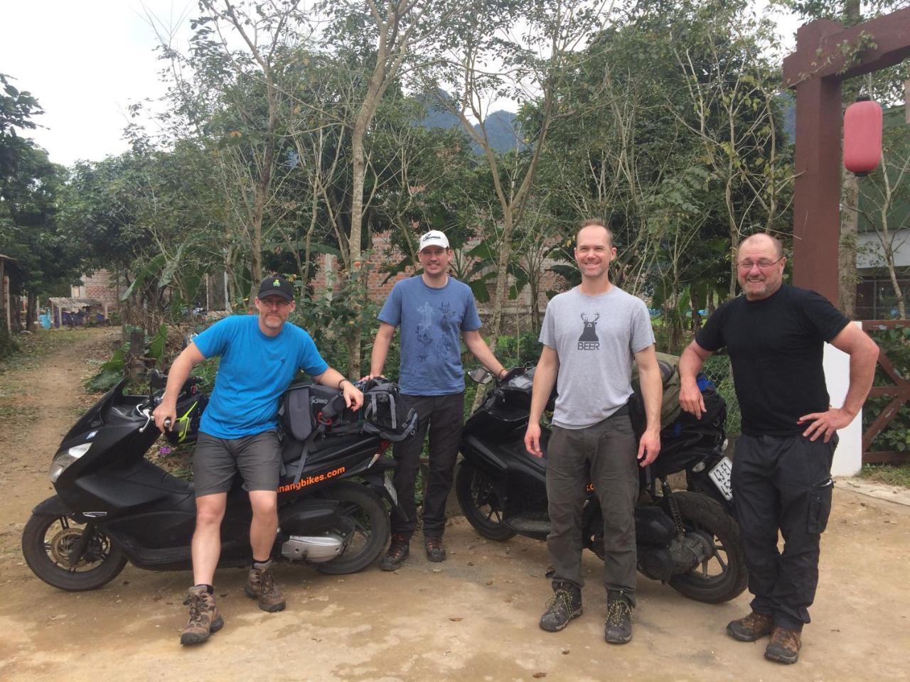 Carambola Bungalow Phong Nha Dış mekan fotoğraf