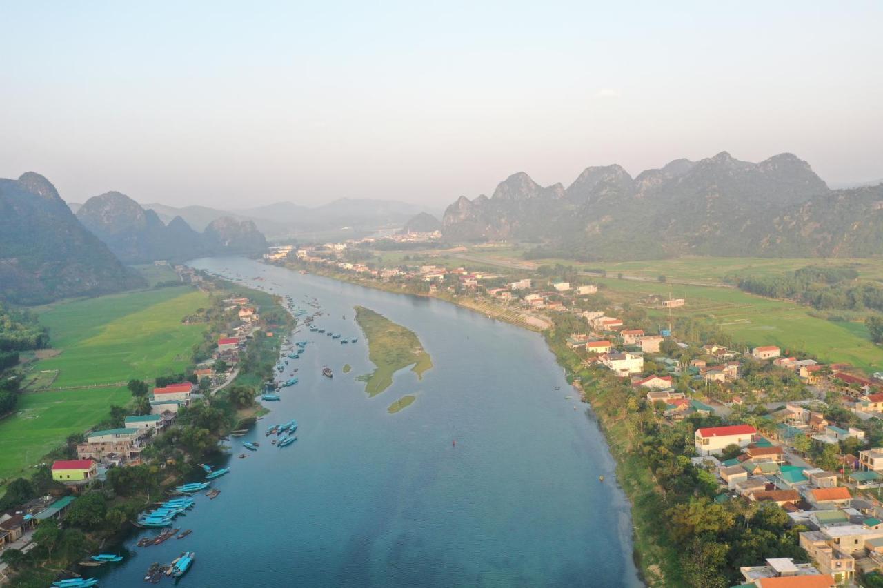 Carambola Bungalow Phong Nha Dış mekan fotoğraf
