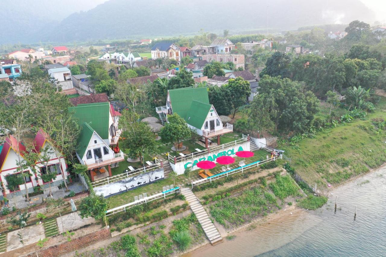 Carambola Bungalow Phong Nha Dış mekan fotoğraf