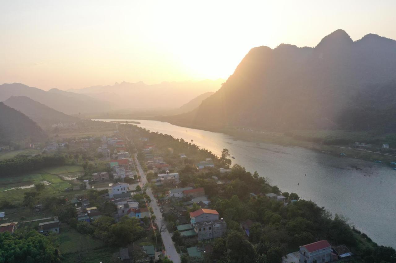 Carambola Bungalow Phong Nha Dış mekan fotoğraf
