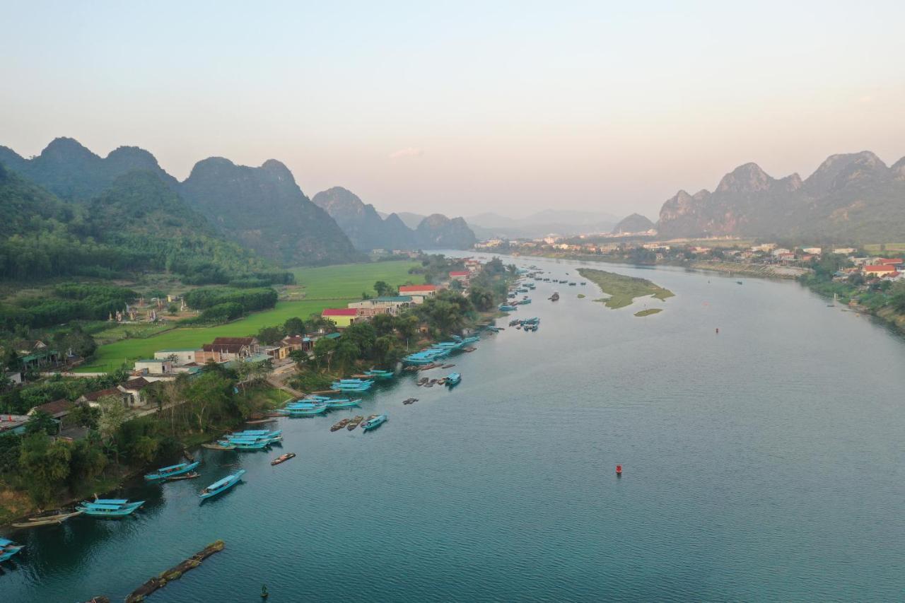 Carambola Bungalow Phong Nha Dış mekan fotoğraf