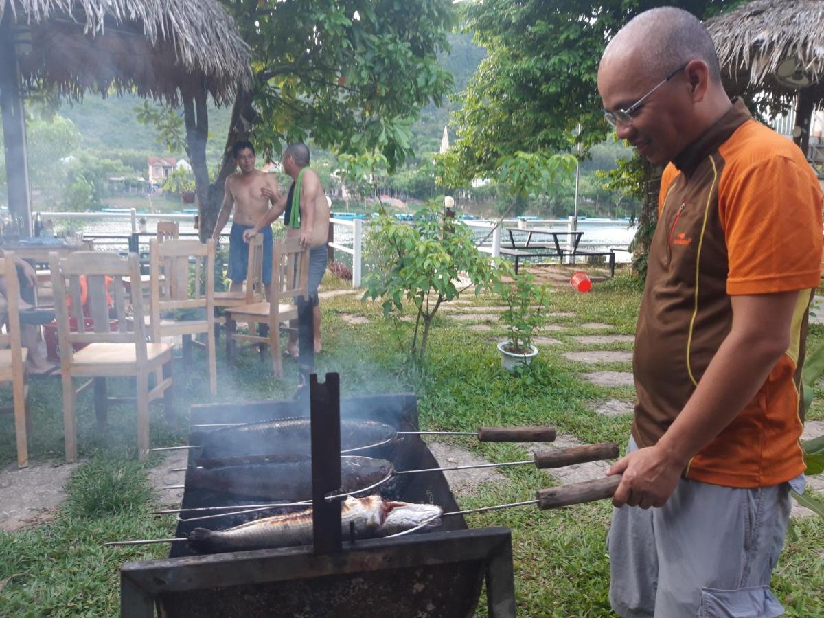 Carambola Bungalow Phong Nha Dış mekan fotoğraf