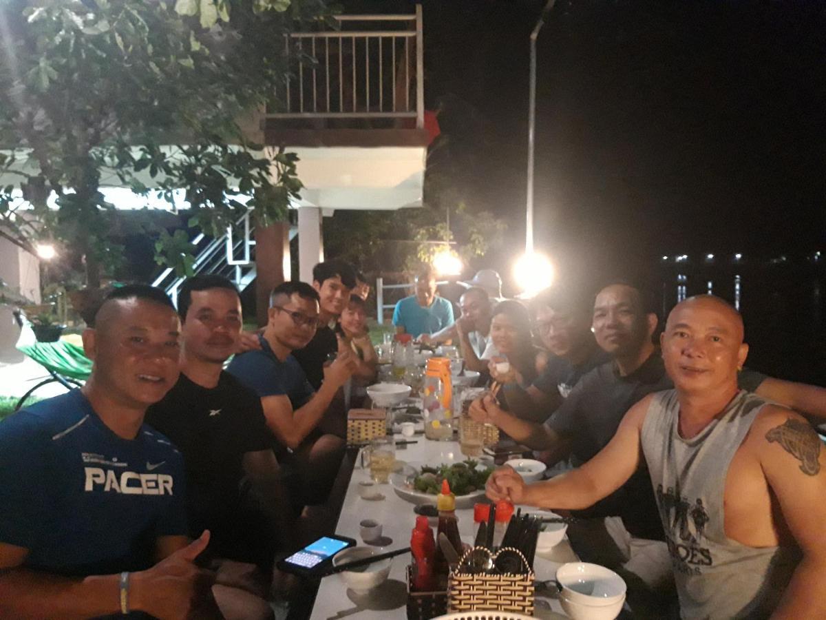 Carambola Bungalow Phong Nha Dış mekan fotoğraf